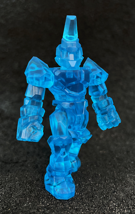 Geodraxus Standard MK II Alpha