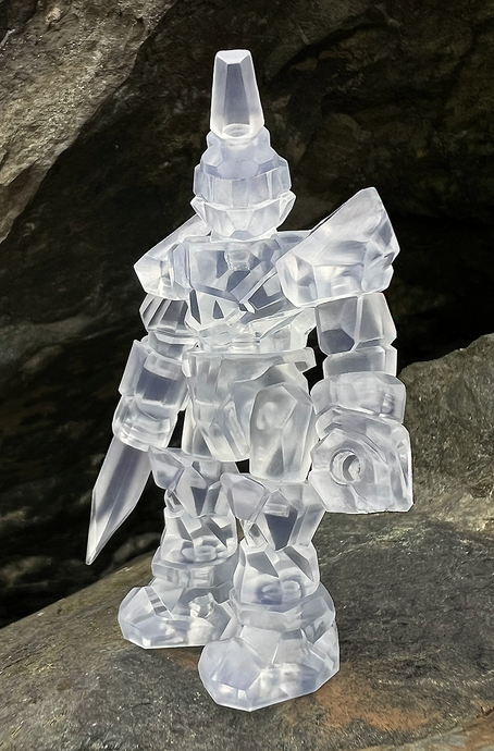 Geodraxus Stealth MK IV