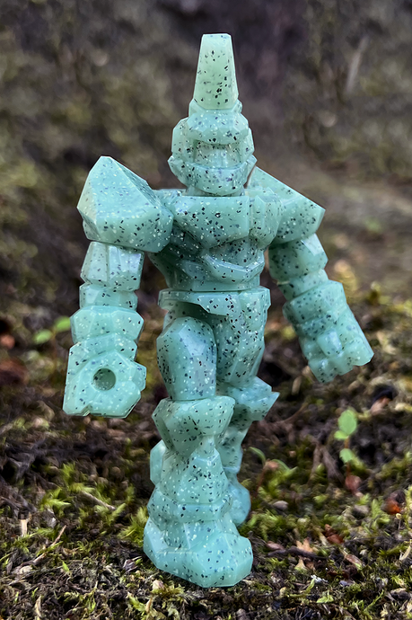Geoskull Alpha