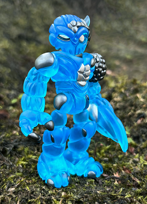 Pheyaos Prismic Fusion