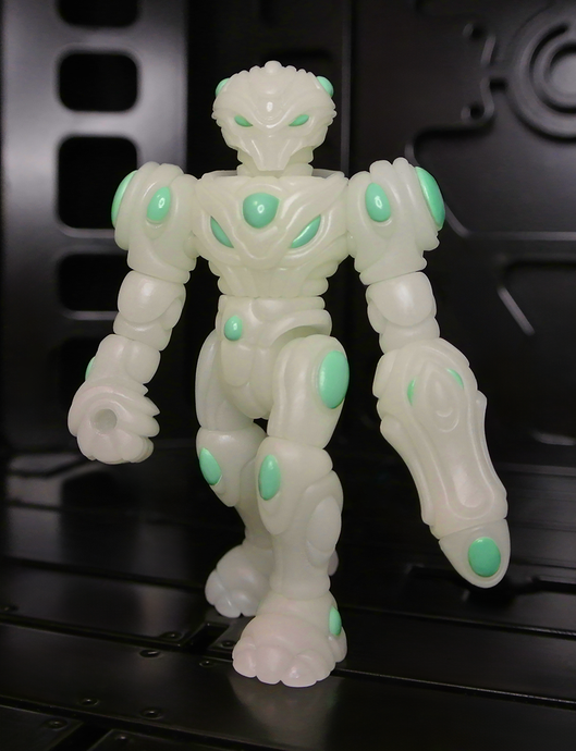 Velgerian Spectre