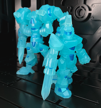 Load image into Gallery viewer, Geodraxus Glacydian