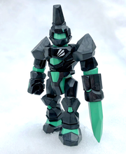 Load image into Gallery viewer, Geodraxus Hades